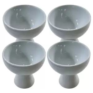 [선물세트] 광주요 미 시리즈 소리잔 미설 4P