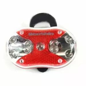 bns AA건전지 사용 동글이 후미등 자전거악세서리 후레쉬