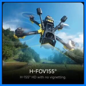 스피디비 마스터 3X FPV 드론 PNP / 2.4G ELRS 수신기 RC FPV 레이싱 프리스타일 드론 쿼드콥터 O3/O4 에어