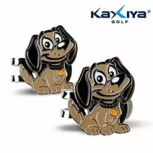 볼마커 골프 강아지