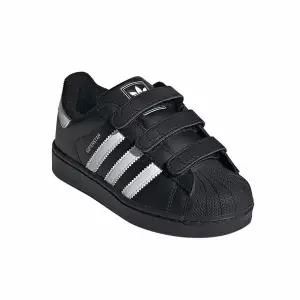 [보리보리/토박스]아디다스 슈퍼스타2 CF C 블랙 ADYCF3TSSU11BKW