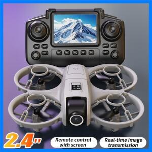 2025년형 GISAEV YL3 드론 |   2.4'' 화면 제어 |   듀얼 4K 카메라 |   광학 흐름 포지셔닝 |   초보자를