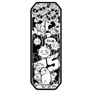 340f 자전거 아래로 튜브 프레임 프로 프레터 도로 스크래치 저항 스티커