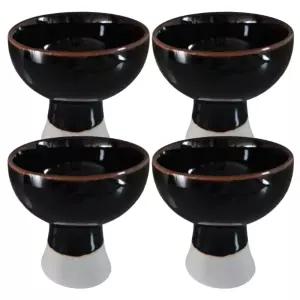 [선물세트] 광주요 미 시리즈 소리잔 미율 4P