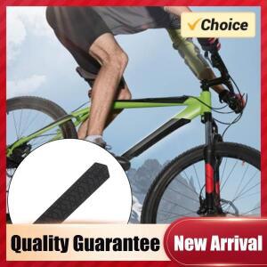 실리콘 자전거 다운 튜브 스크래치 방지 스티커 프레임 가드 보호대 (로드/산악