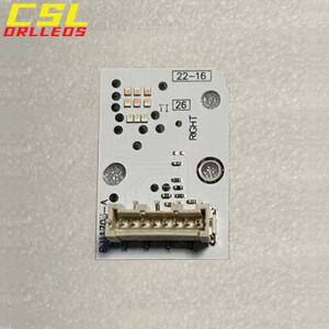 아우디 호환 A3 S3 8V DRL LED 레드 블루 앰버 옐로우 퍼플 주간 주행 등 보드 광원 모듈 2016-2020