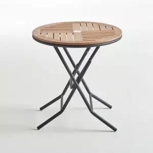 야외정원 테라스 접이식 700 원형테이블 실내의자 카페의자 예쁜의자 카페인테리어