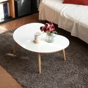 낮은좌식식탁 화이트 나무 원룸 소형 좌식책상 티테이블 쇼파테이블 좌식테이블