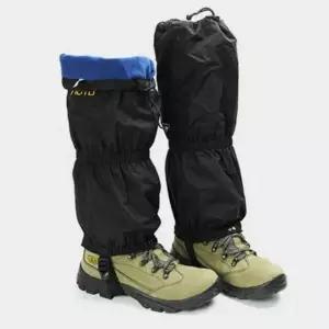 겨울 등산 스패츠 롱 발목 토시 방한 기모