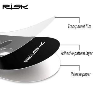 4/10PCS 산악 도로 자전거 프레스타 밸브 스티커 공기 노즐 가스켓 림 보호 타이어 방수