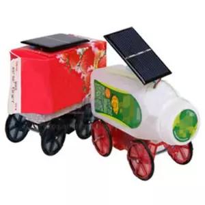 재활용 폐품 이용 대체에너지 태양광자동차 만들기 실내놀이 남아방꾸미기 어린이날