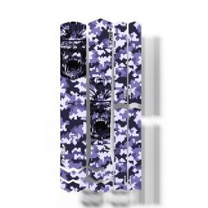 Q84C 자전거 프레임 프로텍터 도로 보호 필름 이동식 스티커 지속