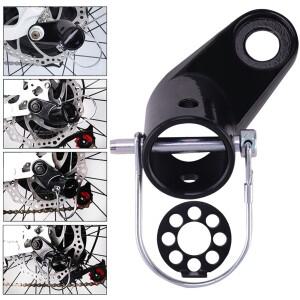 자전거 견인 히치 어댑터, 자전거 트레일러 커플링, 히치 커넥터 커플러, 어린이 애완 동물 트레일러용