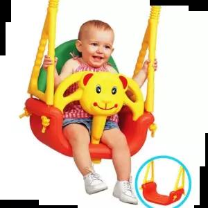 그네 쿠쿠토이즈 곰돌이 그네봉포함