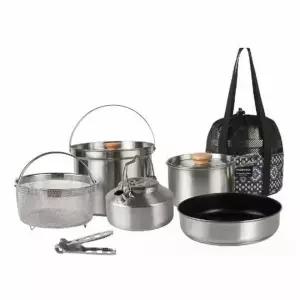 304스텐레스 야외용 조리기구