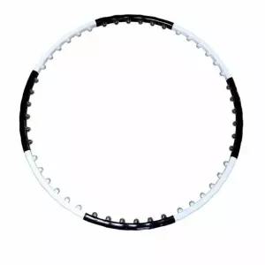 학교 참숯 훌라후프 하나 체육 운동 1.2kg