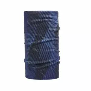 K2 멀티 스카프 넥워머 블루 세이프티 기모 두건 방한