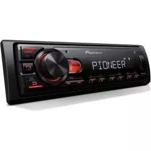 파이오니어 MVH-S110BT 1-DIN 디지털 미디어 수신기 차량용 스테레오