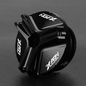 2024 XADV 750 X 바이크 오토바이 브레이크 클러치 저수지 유체 커버 엔진 오일 플러그 캡 혼다 2017