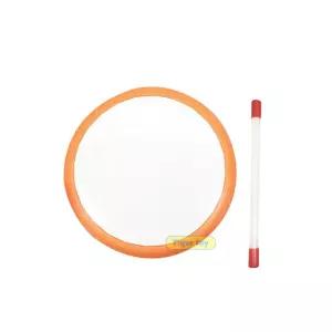 영유아 유치원교구 역할놀이 핸드북 유아용드럼 아기드럼 청감업