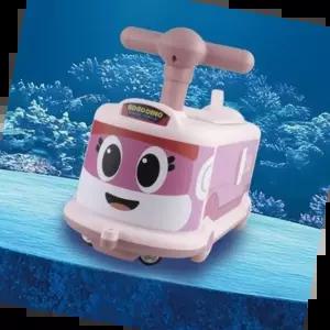 붕붕카 유아동 실내 전복방지 승용완구 비키