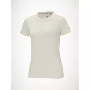 [다이나핏] ORIGIN오리진 여성 반팔티Cream YWU25207W6 1623343