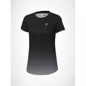 [다이나핏] DNA 디엔에이 여성 반팔티Black YWU25201Z1 1623314