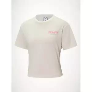 [다이나핏] SOFTY 소프티 여성 반팔티Vanilla YWU25204W4 1623412