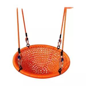 원형 해먹 그네 카페 펜션 체어 놀이터 행잉 라탄 흔들