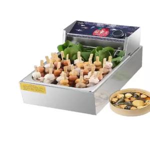 업소용 오뎅기계 전기 오뎅탕 조리기 내솥 뚜껑 두꺼운 통