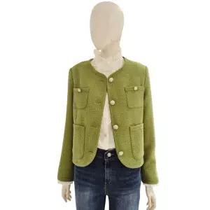 [롯데백화점]abfz 노카라 쟈켓 ADA5HJ01G