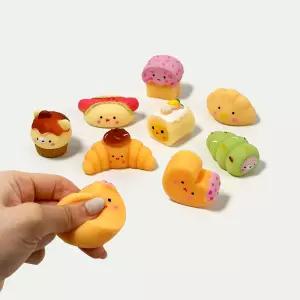 디저트 모찌 말랑이 30개 세트 스퀴시 촉감놀이 장난감