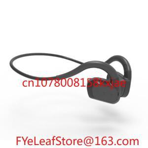 인기 있는 비삽입형 스포츠 수영용 골전도 이어폰 8단계 방수 mp3 메모리 9D 사운드 효과