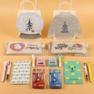 몰랑이 414IWR15 쁘띠 필기구 필통 학용품세트 문구세트