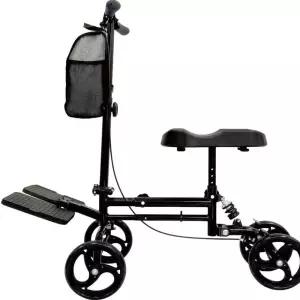 무릎킥보드 4발 접이식 네발 스쿠터킥보드 퀵보드 보행