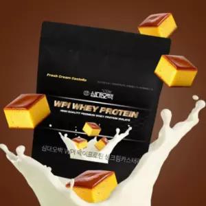 삼대오백 식단 단백질 프로틴 쉐이크 카스테라 1kg