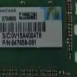 647909-B21 647658-081 664969-001 8G 2RX8 PC3L-10600E 1333