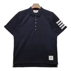 MUST IT_ 사선 밀라노 코튼 폴로셔츠 카라티 MJP192A 07323 415