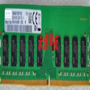삼성 호환 PC4-2400T 순수 ECC UDIMM 서버 메모리 M391A1K43BB1-CRC 8G 1RX8