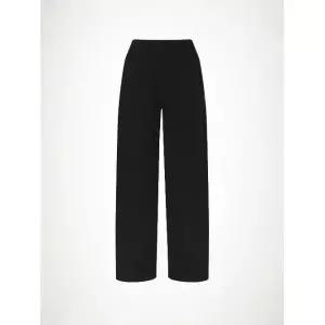 [다이나핏] SNOWY 스노위 여성 플리스 와이드 팬츠Black YWW25351Z1 1671208