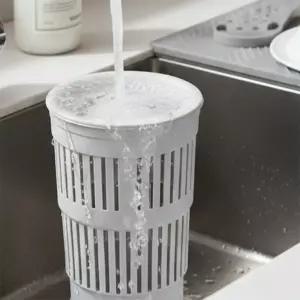 핫셀 배수망 롱바디세트 씽크대 씽크대소품