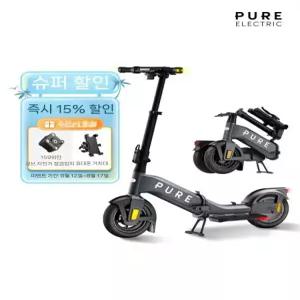 Pechamp 접이식 킥보드 전기 스쿠터 성인 휴대용 장거리 2륜 접이식