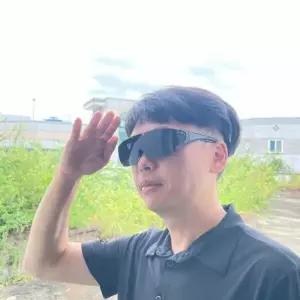 선글라스 편광 고글 안경위에쓰는