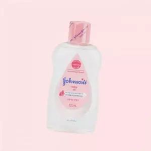존슨즈 베이비 오일 125ml 아기 보습 바디오일 4470290