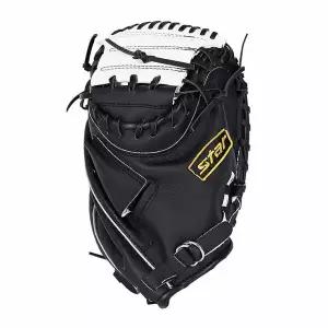 스타스포츠 야구글러브 파워플레이 블랙 캐처미트 포수용 WG1100L-03