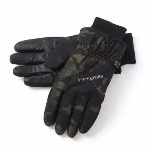 남성 방한장갑 겨울 방수 터치 스포츠 겨울장갑