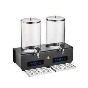 업소용 보온 물통 스테인리스 업소용보온물통 실버 호텔 8L 온도유지 스틸컬러 보온통