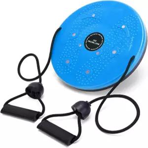 허리 속삭임 디스크 운동용 Ab 트위스터 보드 비틀림 디스크를 슬림화하고 강화하는 형성합니다