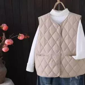 TC 여성 경량패딩 조끼 여성조끼 패딩조끼 경량패딩조끼