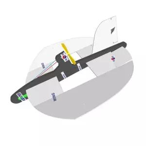 뉴 가오리 전동 글라이더 조립하고 만들기